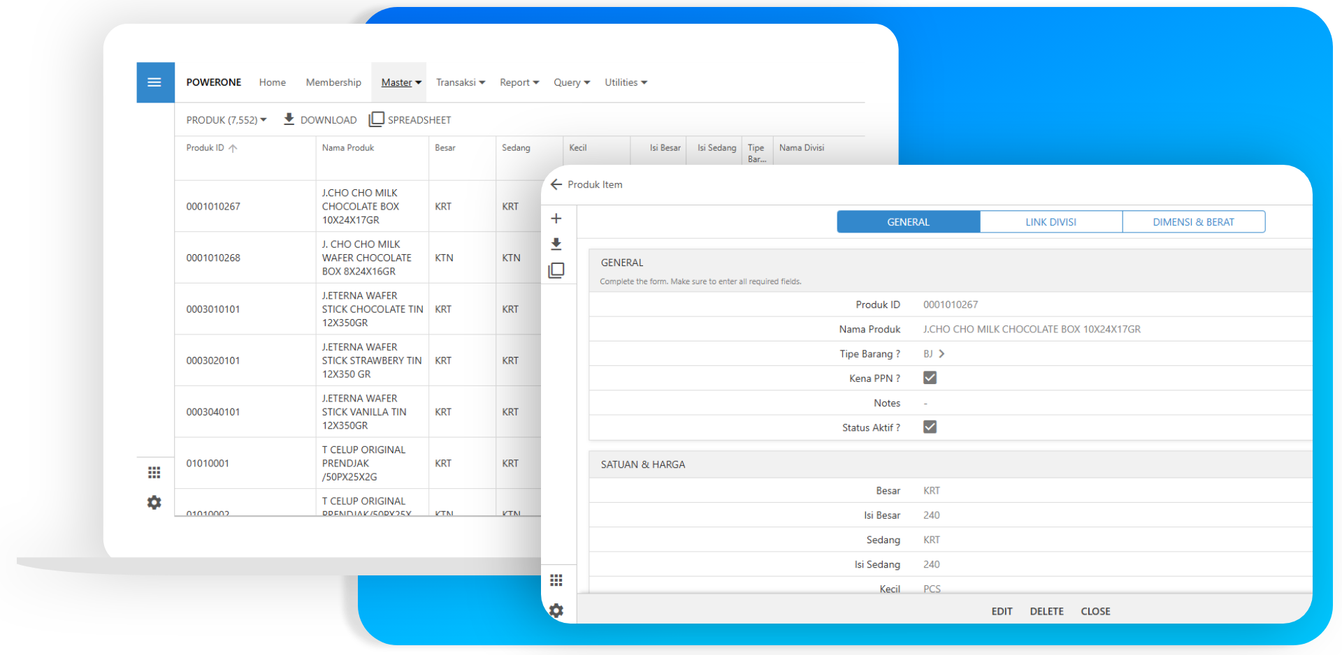 Hippo Dashboard